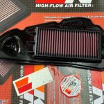 Lọc gió K&N Sh350i Vario Winner Satria R15